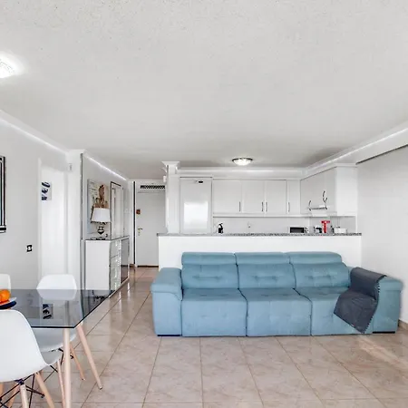 Dream Holidays, Wonderful Ocean View, Fast Wi-fi Apartament Palm-mar