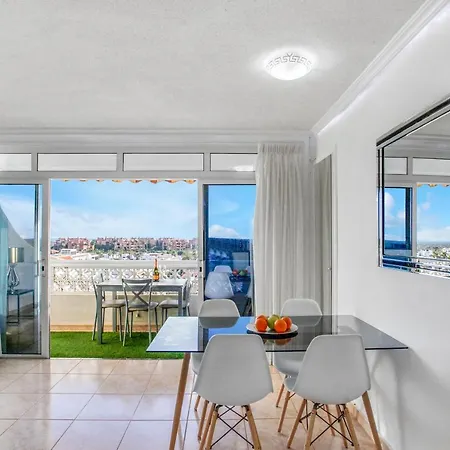 Dream Holidays, Wonderful Ocean View, Fast Wi-fi Apartment Palm-mar