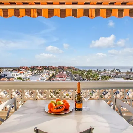 Dream Holidays, Wonderful Ocean View, Fast Wi-fi Palm-mar