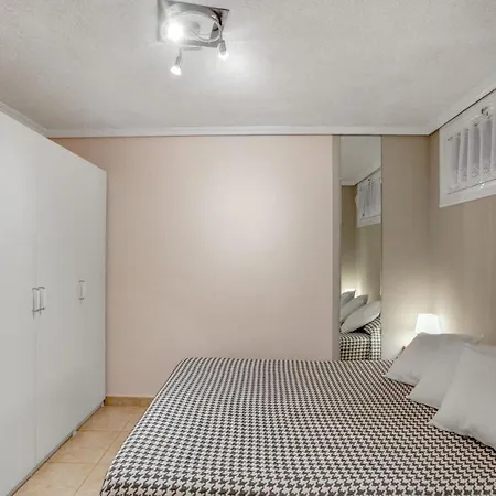 Apartment Dream Holidays, Wonderful Ocean View, Fast Wi-fi Palm-mar
